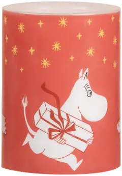 Muurla LED-kynttilä Muumi Lahjat 10 cm - 1