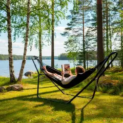 Lykke riippumatto telineellä - 6