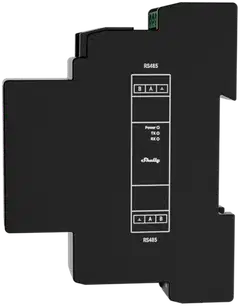 Shelly Pro Modbus Add-on RS485 - Modbus-lisäosamoduuli Shelly Pro -laitteille - 4