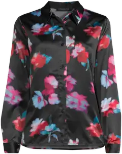 London Fog naisten satiinipusero 228L260303 - Multicolor - 2