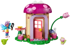 LEGO® Gabby's Dollhouse 11212 Kisukeijun puutarhamökki - 3