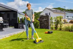 Gloria monitoimiharja MultiBrush SpeedControl Plus 230 V 000298.0000 - 5