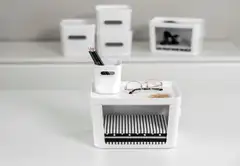 SmartStore™ säilytyslaatikko Compact Square M - 3