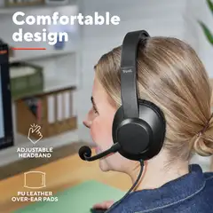Trust Ayda USB-C kuulokkeet - 8