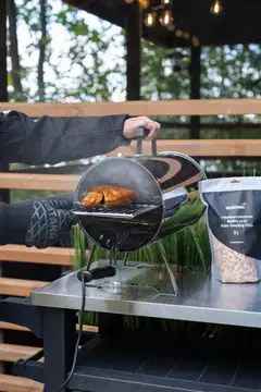 Mustang sähkösavustin 1100 W - 7
