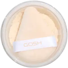 Gosh Bake'n Set Powder 002 Soft Yellow puuteri 8g - 1