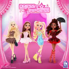 Dress To Impress Muotipakkaus valikoima - 9