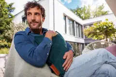 Beurer HK77 Heaty akkukäyttöinen lämpötyyny, vihreä - 7