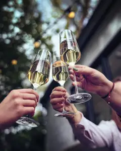 Cristal D'Arques samppanjalasi Ultime 23 cl 4 kpl - 3