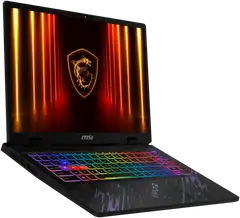 MSI Pelikannettava Pulse A16 AI+ - 3