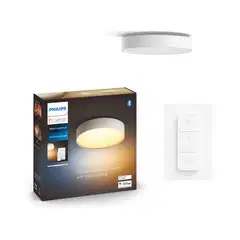Philips Hue Enrave -kattovalaisin 10W 2200-6500K 1220LM pieni valkoinen - 2