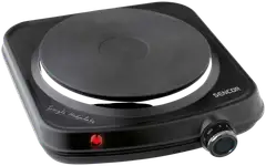 Sencor keittolevy SCP 1504BK-EUE4 musta - 1