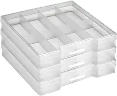 Micro hobby Box. 3-pk - 1