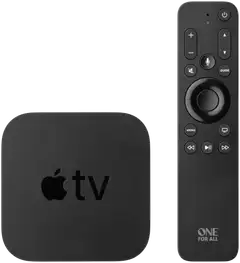 One For All Apple TV kaukosäädin URC1110 - 8