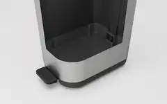 Rotho poljinroskakori Ribo 35 l - 4