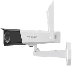 Reolink Duo 2 WiFi (W730) 4K ulkokamera 180° näkymä valkoinen - 2
