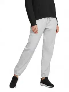House naisten collegehousut Catie - Light grey melange - 1