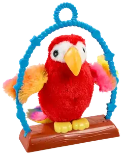 Happy Pets puhuva papukaija - 1