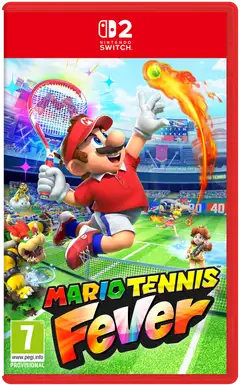 NSW2 Mario Tennis Fever - 1