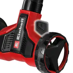Einhell akkusaumapuhdistin GE-CC 18/110 Li E Solo - 7
