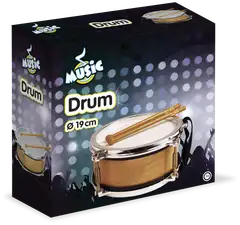 Music rumpu 19cm - 2