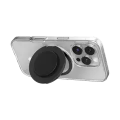 Popsockets puhelinpidike magsafe kick out black - 12