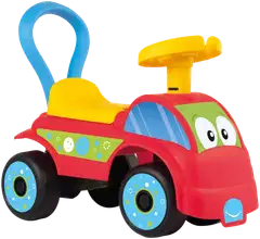 Dolu hymyilevä potkuauto - 1