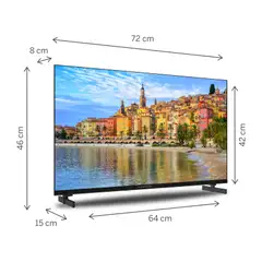 Thomson 32" FullHD Google TV 12V/230V 32FG2S14C - 8