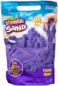 Kinetic Sand - Väripakkaus - 5
