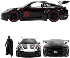 Jada Disney Star Wars Darth Vader Porsche 911, 19 cm, 1:24, die-cast - 2