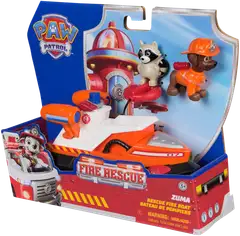Paw Patrol Fire Rescue Vehicle lajitelma - 3