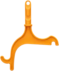 Fiskars OneClick ripustuskoukku - 1