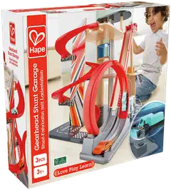 Hape temppuparkkihalli - 7