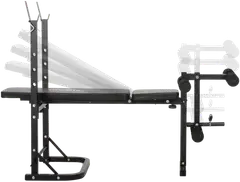 Gymstick Weight Bench 1 painonnostopenkki - 2