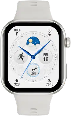 HONOR Choice Watch 2i -älykello, valkoinen - 1