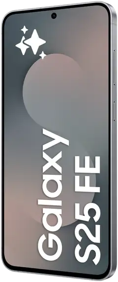 Samsung älypuhelin S25 FE 128 GB musta - 3