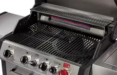 Enders kaasugrilli Monroe Pro 4 SIK Turbo - 5