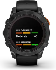 Garmin Fenix 7 Pro Solar urheilukello, musta - 7