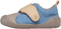 Affenzahn pienten lasten paljasjalkakenkä Prewalker Cotton Smally - Blue - 6