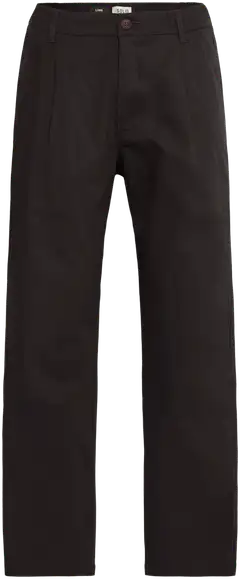 Solid miesten housut SDLiam - True black - 1