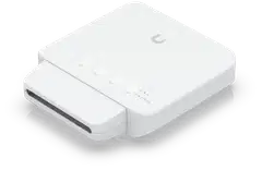 Ubiquiti sisä/ulkokäytön 5-porttinen PoE gigabit -kytkin USW-FLEX - 2