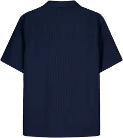 WKLY. miesten lyhythihainen paita 194W252509 - Navy Blazer - 2
