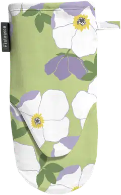 Finlayson patakinnas Ruusa v.vihr/v.lila 15x30 - 1