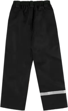Ciraf lasten tekniset ulkoiluhousut 252C08200R - Black - 2