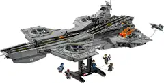 LEGO® Super Heroes Marvel 76354 SHIELDin helialus - 2