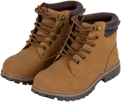 TEX lasten nilkkurit I989636 - Camel - 1