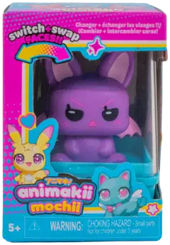 Animakii Mochii minihahmot - 4