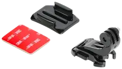 Hama kypäräkiinnike etupuolelle GoPro-kannalla - 3