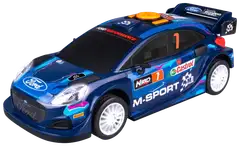 ROAD RIPPERS M-Sport booster malli  LS 25 cm - 1