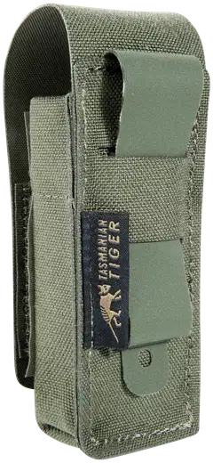 Tasmanian Tiger SGL Pistol Mag Pouch MKIII pistoolin lipastasku, oliivi - 2
